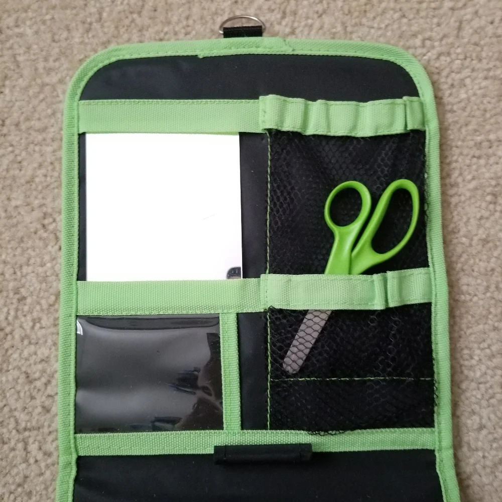 Neon Lime Green School & Locker Supply Bundle